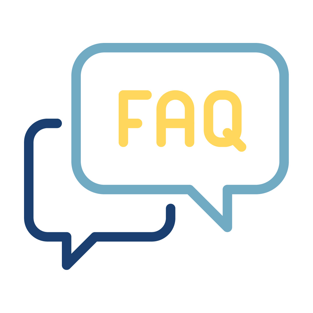 Internship FAQ Icon