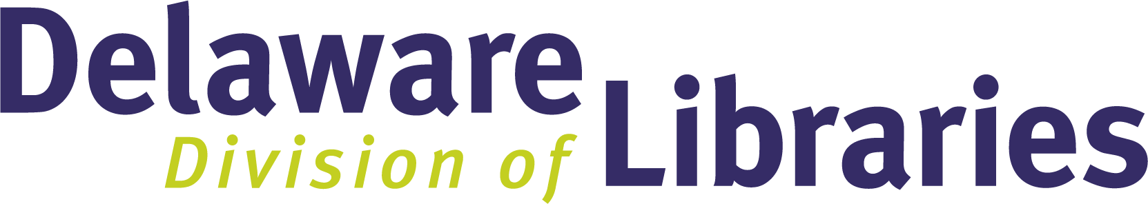 Delaware Libraries Logo
