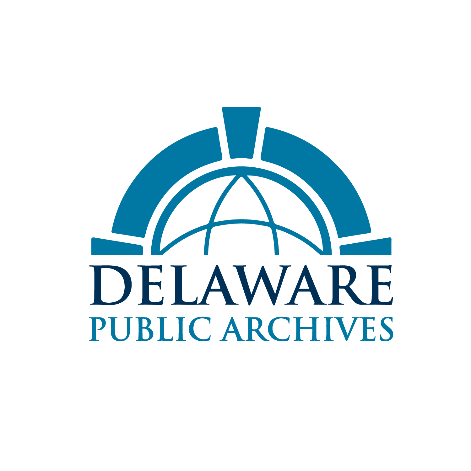 Delaware Public Archives Logo