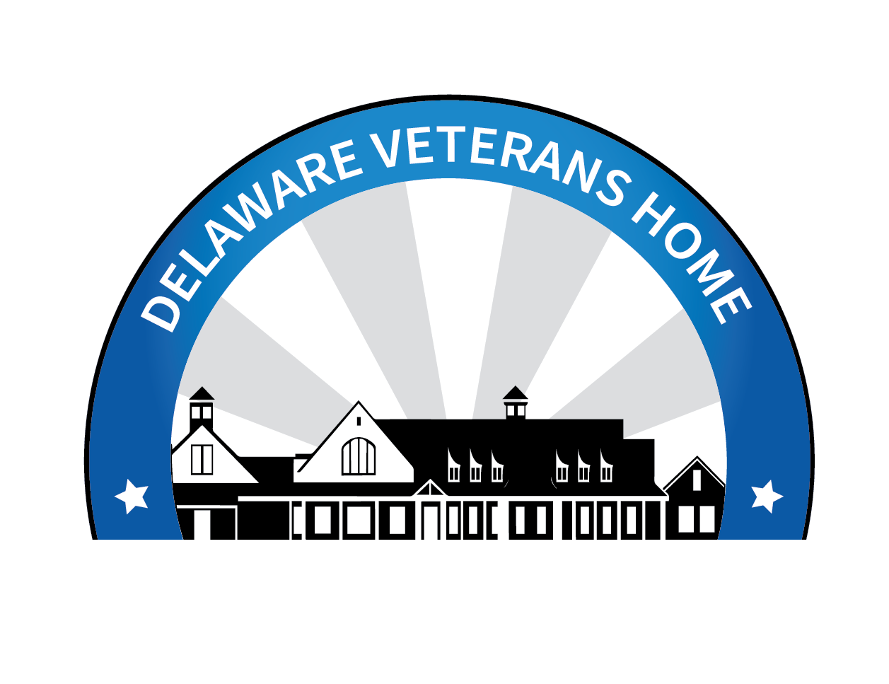 Delaware Veterans Home Logo