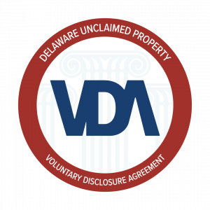 The Delaware Voluntary Disclosure Agreement logo