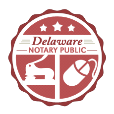 Delaware Notary Public