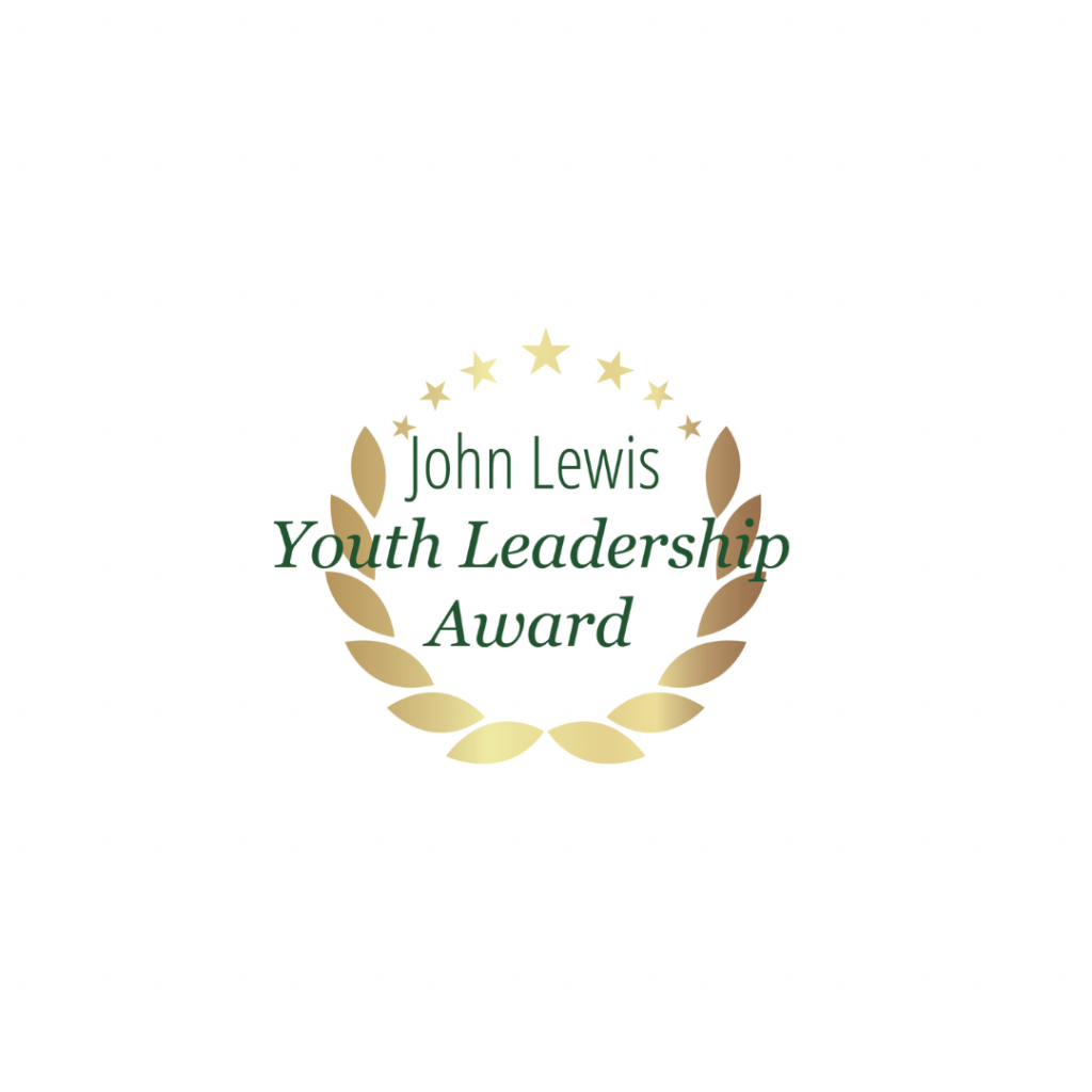 John Lewis Youth Leadership Award Logo