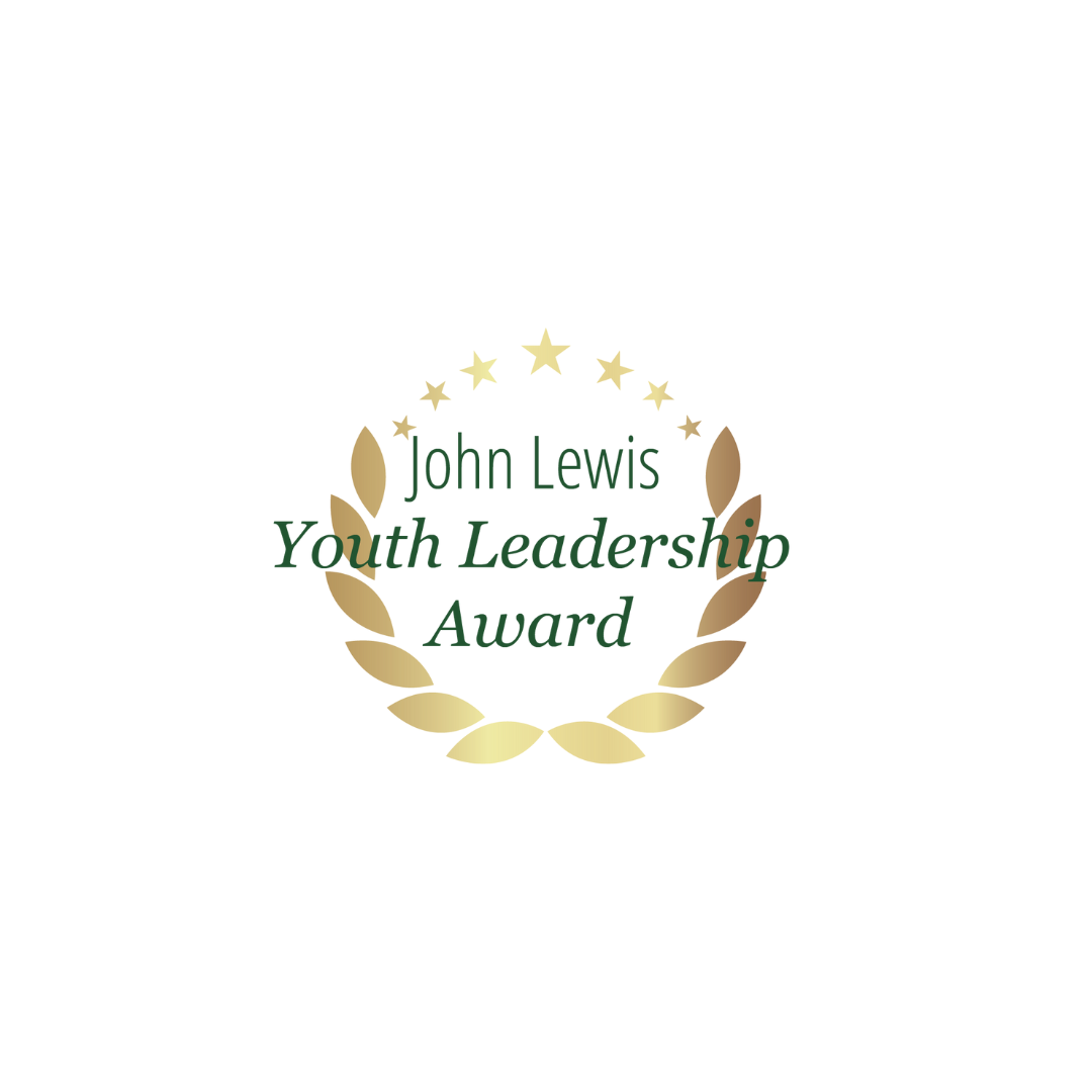 John Lewis Youth Leadership Award Logo