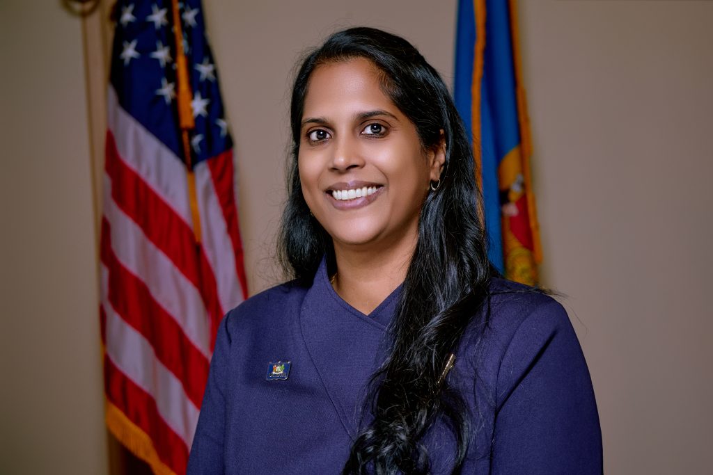 Charuni Patibanda-Sanchez Portrait