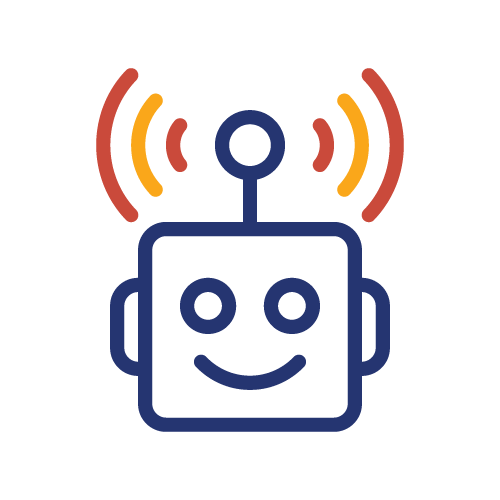 Robot FLii Icon